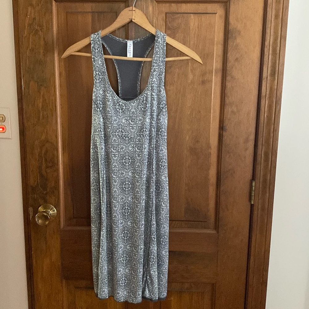 Racerback Dress